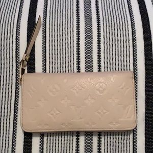 Louis Vuitton wallet